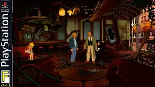 Broken Sword: The Shadow of the Templars - Muita conversa e pouca gameplay