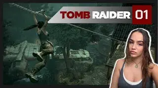 TOMB RAIDER! First time Playing after 12 Years! Is it still as good in 2025?!