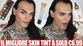 MAKEUP CHE MI HA SCONVOLTO !!! *LOW COST*