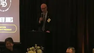 2026 LBSU Athletics Hall of Fame Induction Ceremony