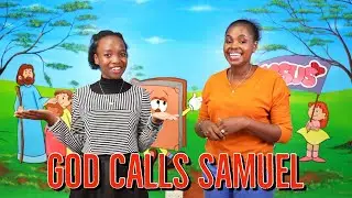 Destiny Kids | God calls Samuel | 1 Samuel 3:1-21