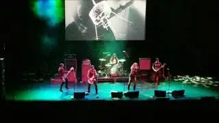 Caleb Scofield Zozobra Tribute 