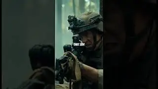 US Army soldiers engage in an intense firefight deep inside a  jungle. #filmsimulation