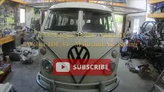 2332 VW Air-cooled Stroker Motor - Video 51 - Jetting the Main and Air Jets for Weber IDF 44 Carbs
