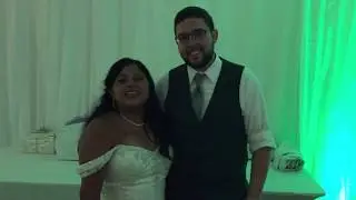 Music Man Entertainment Testimonials | Juliana & Paul | 07/08/17 | The Sagamore | Bolton Landing, NY