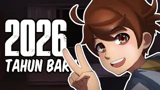 GIMANA NICH TAHUN BARU KALIAN? 【Freetalk Vtuber Indonesia】