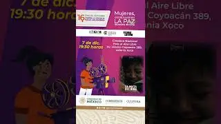 #MuestraDeCine #LaPoetaDelRing