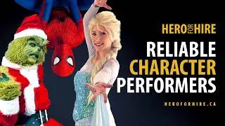 Professional event entertainment services for planners in Toronto