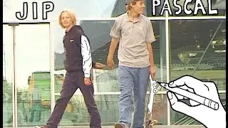 Den Haag - Jip and Pascal