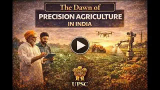 The Dawn of Precision Agriculture in India