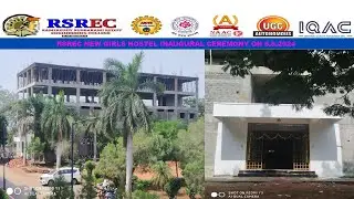 #rsrec conducted New #girlshostel #InaugurationCeremony on 8.8.2024 #rsrengineeringcollege #kavali