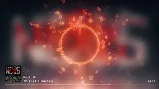 Nexus - This is Halloween (Rapcore / Nu-metal) [2017]