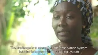 Climate Action in Senegal - Services for fishing communities