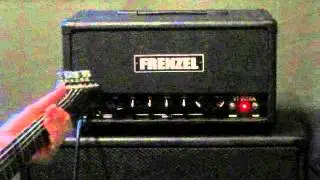 FRENZEL VT ULTRA Sound Clips