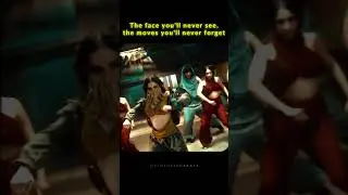 Masked Girl Moves🔥 - Pan India : Guru Randhawa #shorts #panindia #gururandhawa #ahsii #dance