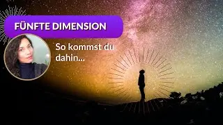 Die UNTERSCHIEDE der 3., 4. und 5. Dimension [LEICHT ERKLÄRT]