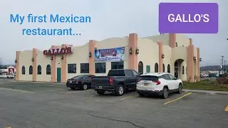 Alaskan Life | Gallo's Restaurant In Fairbanks, Alaska