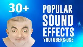 30+ FREE SOUND EFFECTS PACK/EASY DOWNLOAD 🔥/ NO COPYRIGHT POPULAR TROLL SOUND EFFECTS download 🔥