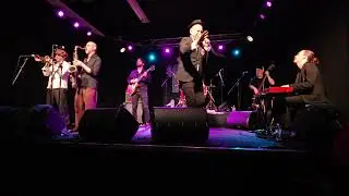 The Beat From Palookaville: Chicken Shack - Bluespub Blå Kaktus, Norrköping 251226