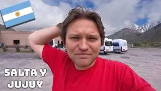 AS&Iacute; TERMINA MI VIAJE POR ARGENTINA&hellip; NO ESTABA PREPARADO PARA ESTO