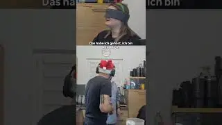 Affenbacken mit Chaoten 😅 #shorts #twitch #streamer #funny #neyd0x