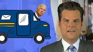 Gaetz Hits Back at DOJ's Claim of No Voter Fraud