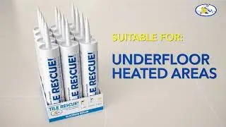 HOW TO RESCUE THOSE LOOSE & HOLLOW TILES! JUST DRILL, INJECT, GROUT!