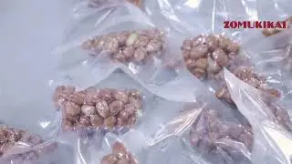 ZOMUKIKAI Automatic Rotary Vacuum Bag Fill Seal Machine