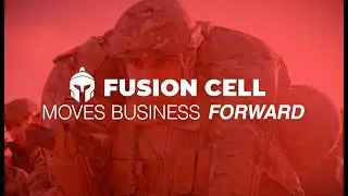 Fusion Cell Moves Business Forward