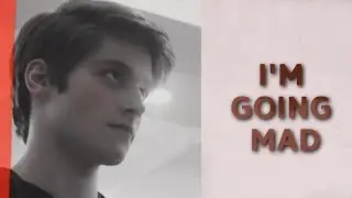 I`m going mad || Nolan Holloway