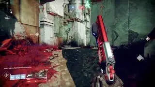Ballistic Slam Destroys 6 Guardians!