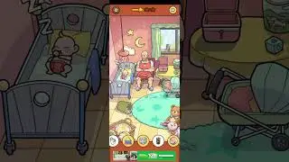 Find Out (Discovery) level 14 Dad's Daily Routine #games #puzzle #braingames #viralshort #asmr #fyp
