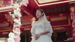 Jason & Mei Wedding Highlight #520