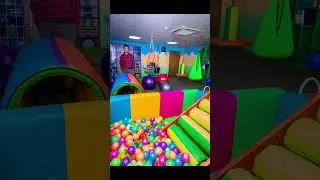 Kids Gym Therap Playing Zone | ecopran | Therapy equipment | Autism Shop |