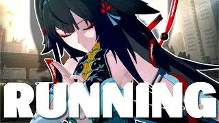 RUNNING | Zenless Zone Zero  (A/GMV)【4k/60FPS】