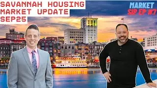 Savannah Housing Market Update | National & Local Real Estate Trends (September 2025)