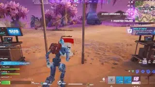 Fortnite BATTLE ROYALE NEW Medallion and STICK OF TRUTH WIN!!! #fortnite #streamer 