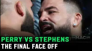 Mike Perry vs. Jeremy Stephens: 