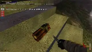 RTCW: Rewind vs. GMPO - sweRTCW Cup WB Finals (07.24.03)