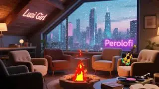 🌌 Lusi Girl &ndash; 90s Study Lofi & Deep Focus Radio 🎧 Focus Deeper, Think Clearer
