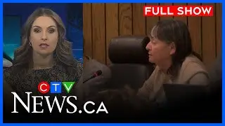 Bill 33 is officially law | CTV News Windsor at Six for Thursday, Nov. 20, 2025