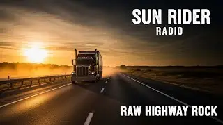 Open Roads & Loud Guitars | Highway Rock Radio