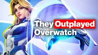 They outplayed Overwatch in one month...