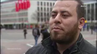 Ex-Student der TU Darmstadt unter Terrorverdacht