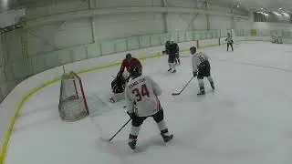 Oakville Hockey Academy - White Team I 12 Jan 2026