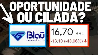BLAU3: RISCO ou OPORTUNIDADE?