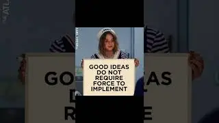 #ancap #memes #libertarian Good Ideas Don&rsquo;t Require Force!