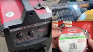 Lincoln Brand PROMIG 140 MIG Welder Wire Spool Machine Replacement [Lincoln Welder Wire Replacement]