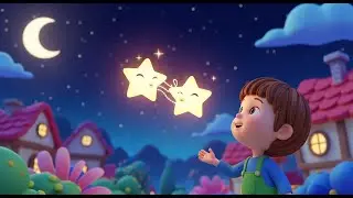 Counting Stars Over the City | Best Nursery Rhymes and Kids Songs Collection