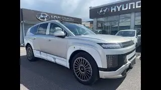 Hyundai IONIQ 9 226kw Calligraphy 110kWh AWD